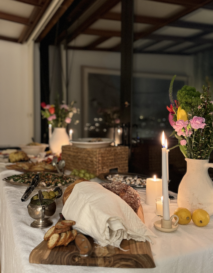 A Pree designed table setting
