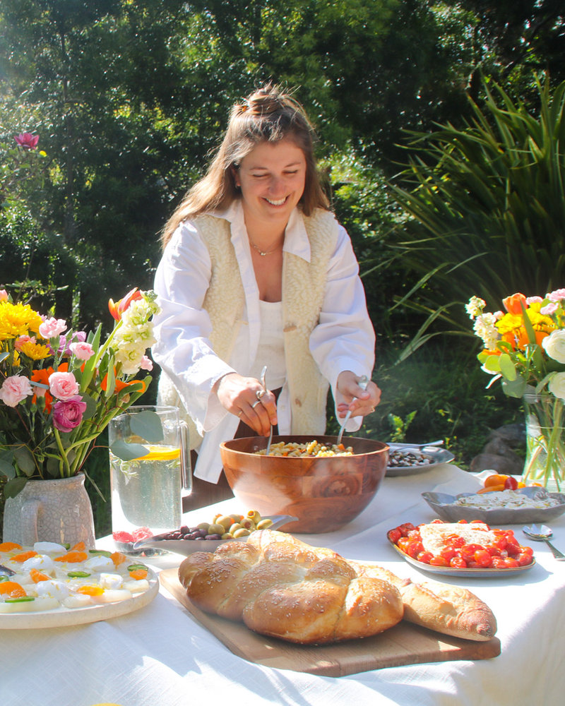 Adi, chef and designer